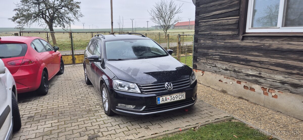 Passat b7