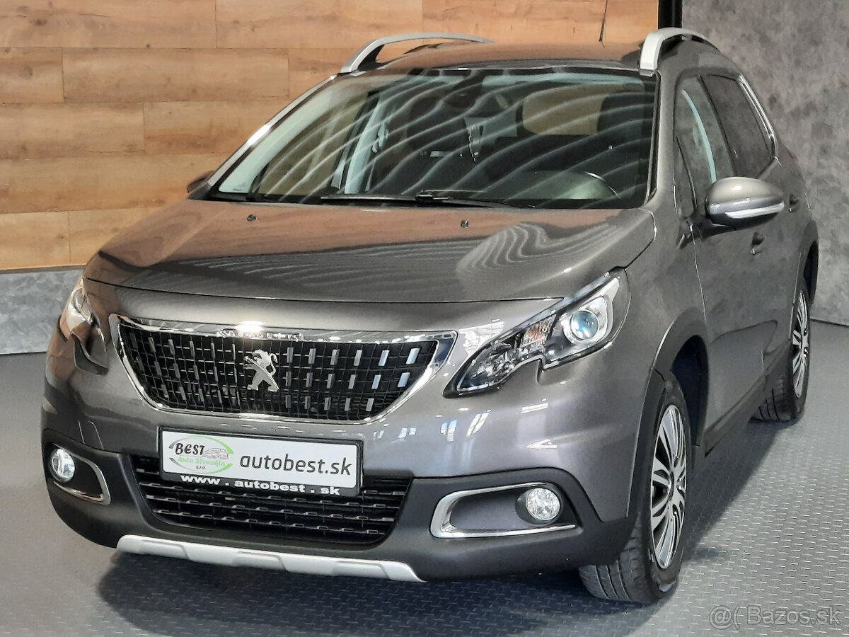 Peugeot 2008 1.2 PureTech 130k E6.2 Allure