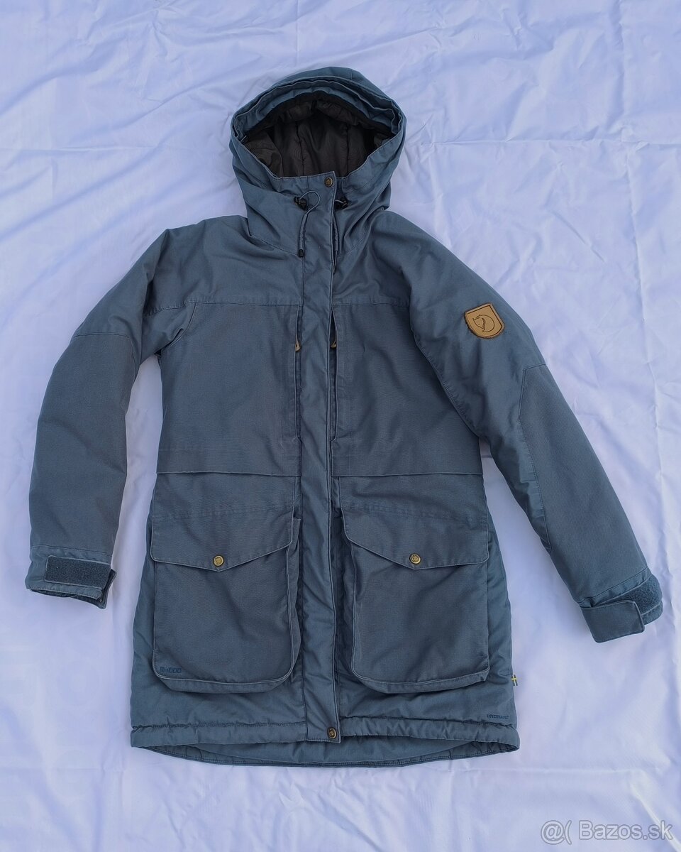 Fjällräven Barents Parka W