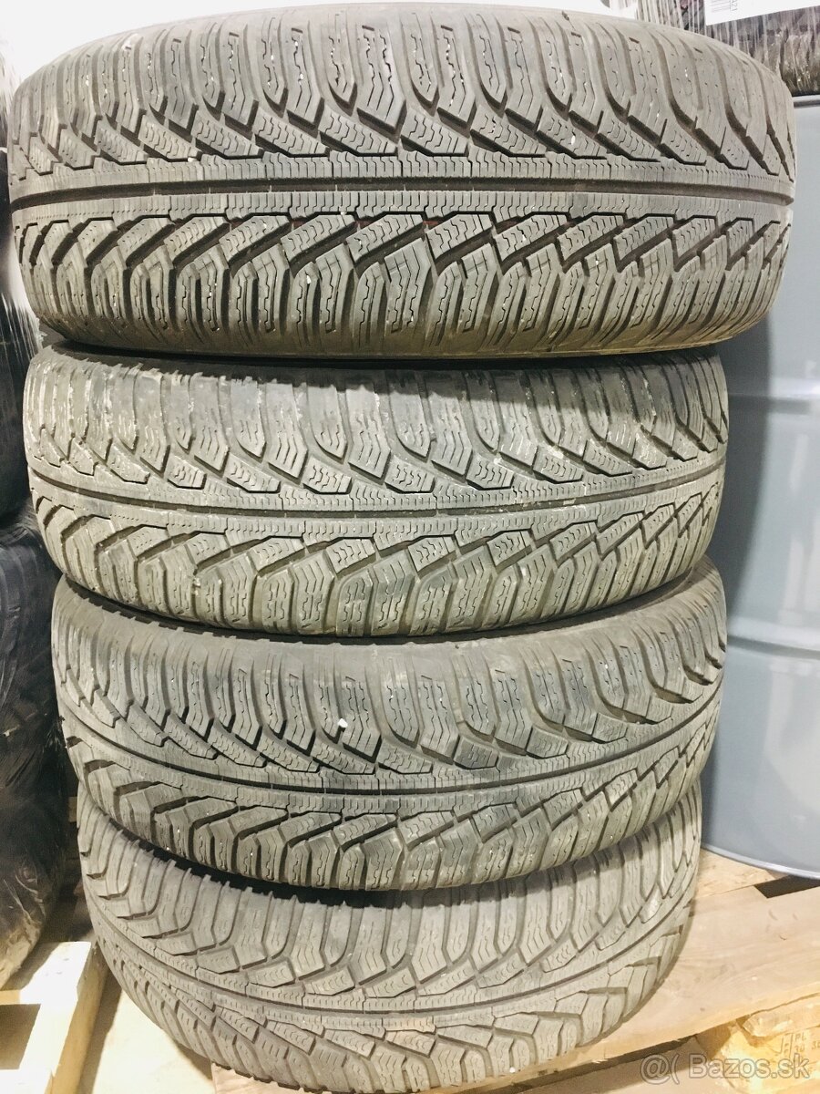 Zimne pneumatiky 225/65 R17