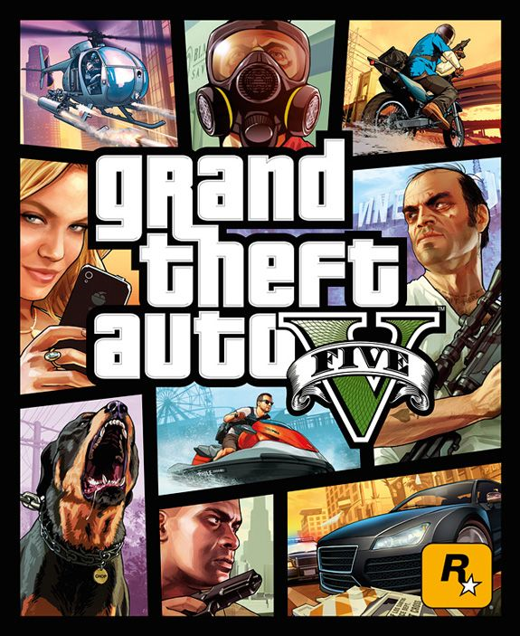 Gta V | Rockstar Games key