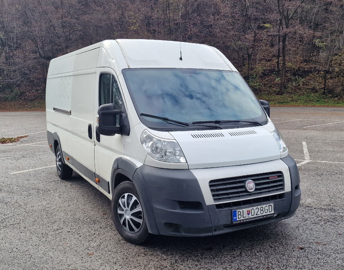 Fiat ducato 2013 3.0