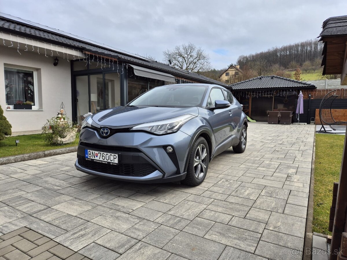 Toyota C-HR 1.8 Hybrid