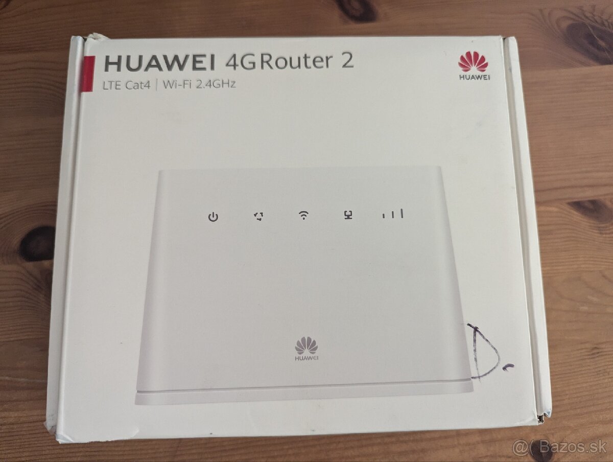 4G Wifi router Huawei