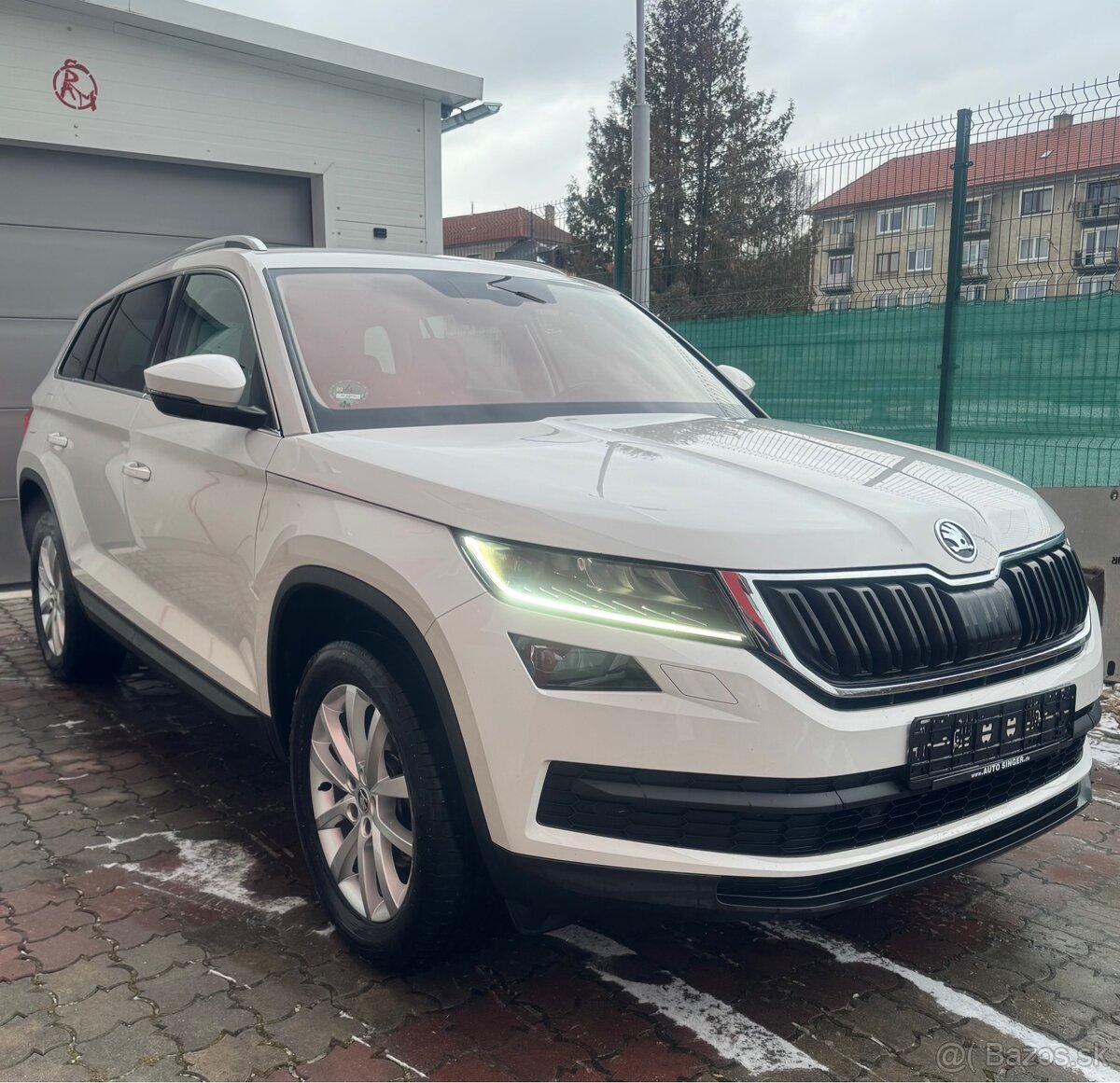 Škoda Kodiaq Style 2.0 TDI ,110kw, 4x4 ,7 miestne