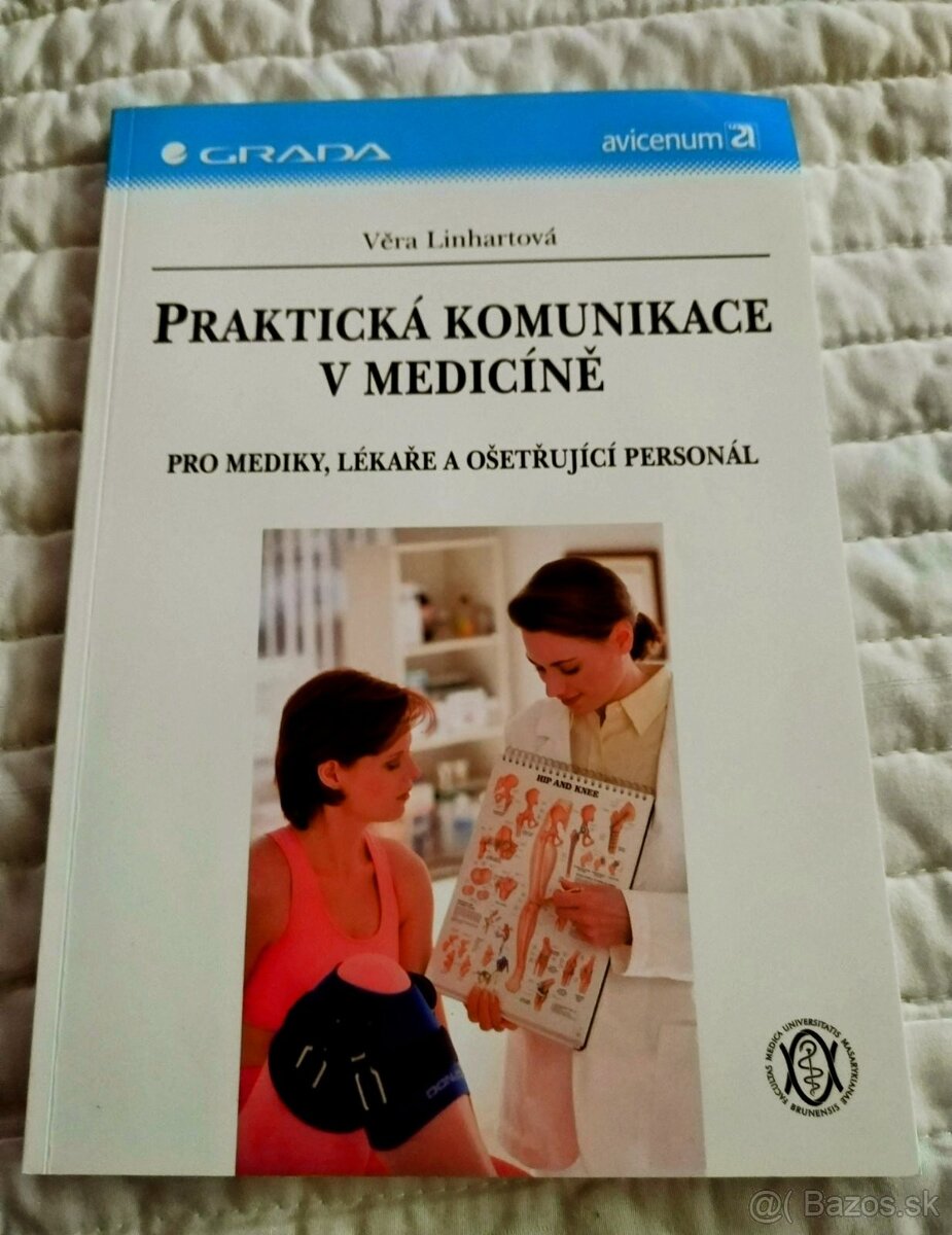 Praktická komunikace v medicíne