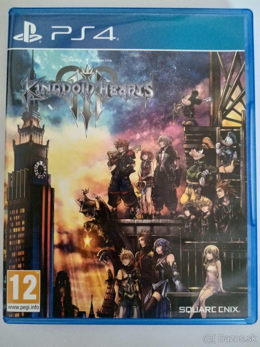 hry na konzoly ps4