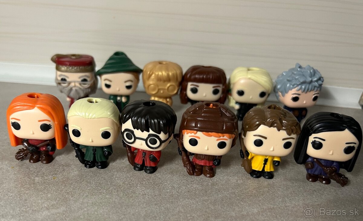 Kinder joy Harry Potter funko