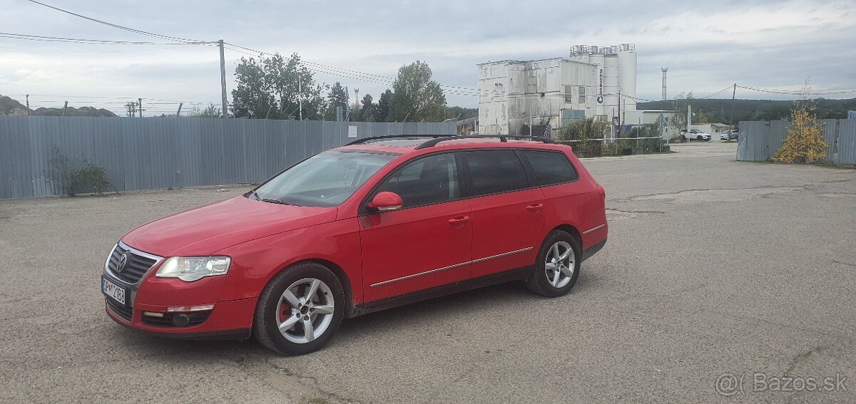 Passat b6 variant Sportline Dsg