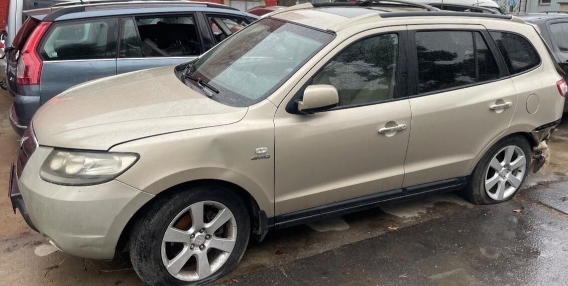 Prevodovka HYUNDAI SANTA FE 2.2 CRDI 2007 predám PREVODOVKU