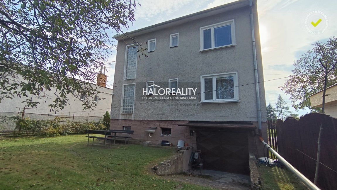 HALO reality - REZERVOVANÉ - Predaj, rodinný dom Kamenec pod