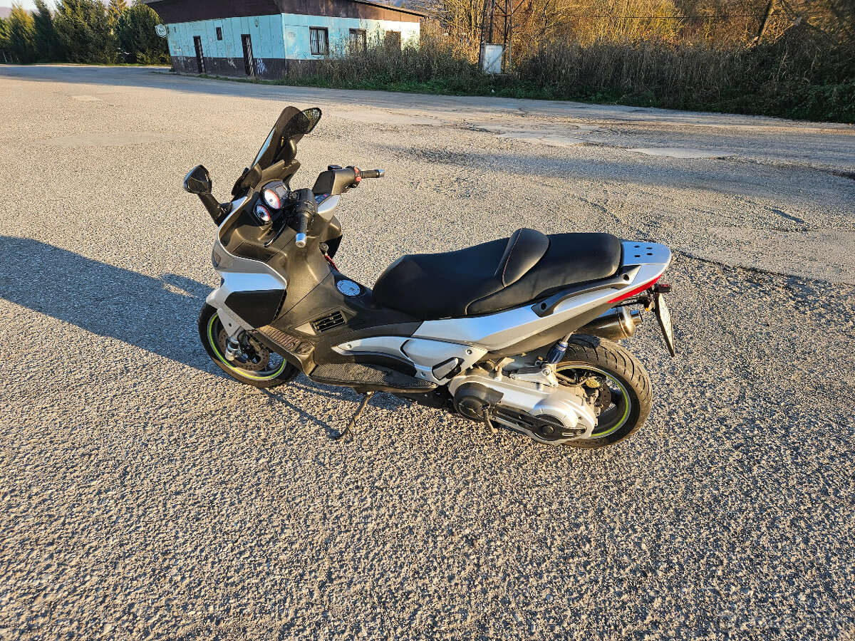 Gilera NEXUS 500