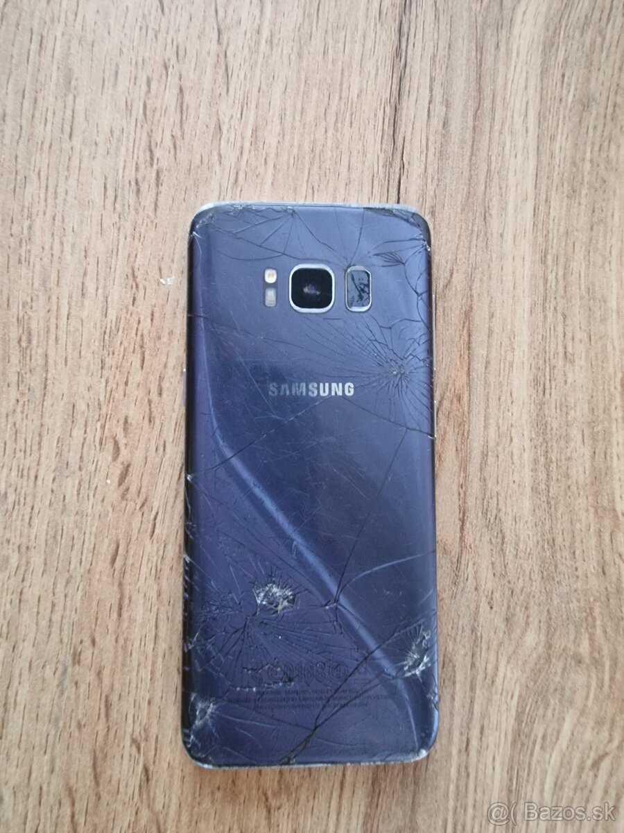 Samsung galaxy S8