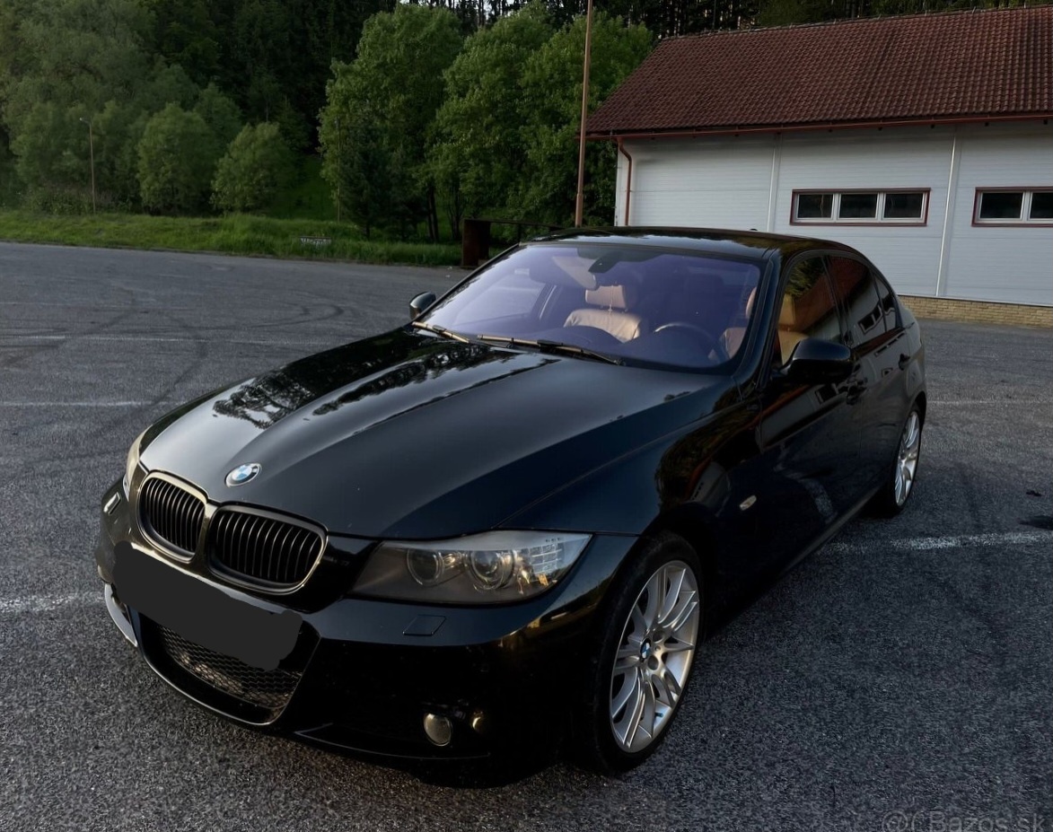 Bmw e90 xdrive