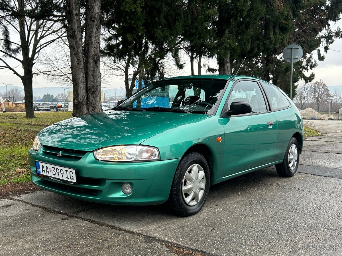 Mitsubishi Colt 1,3i Automat 88000km