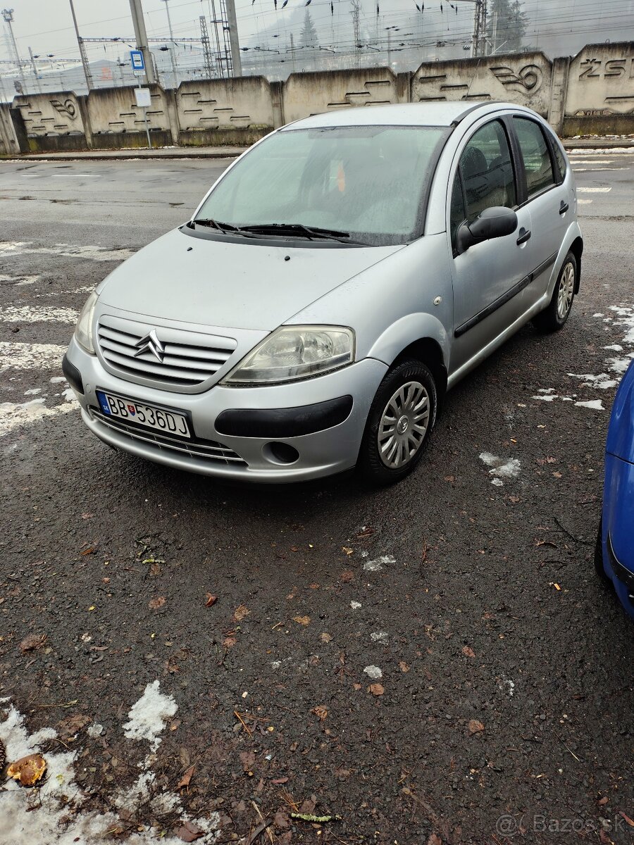 Citroen C3