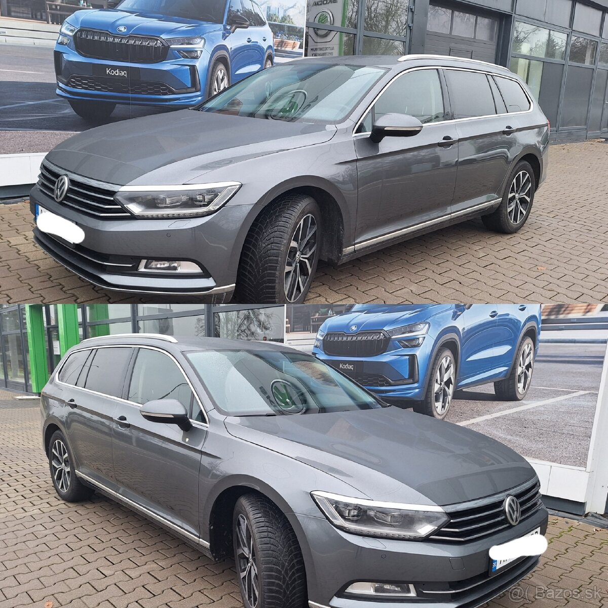 Vokswagen passat 2.0 kw110 dsg6