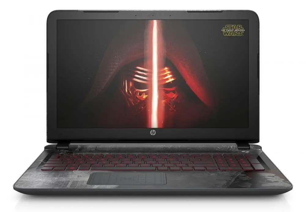 HP Star Wars Limited edition