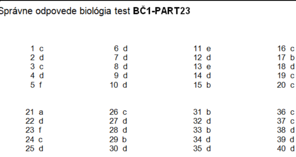 Test- SCIO- biologia a chemia (24)