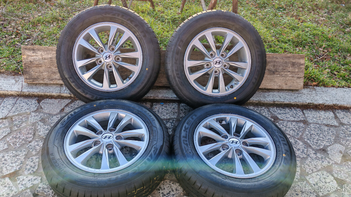 5x114,3 R15 --- HYUNDAI i30 ...