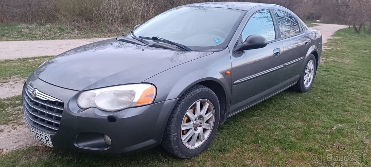 Chrysler sebring