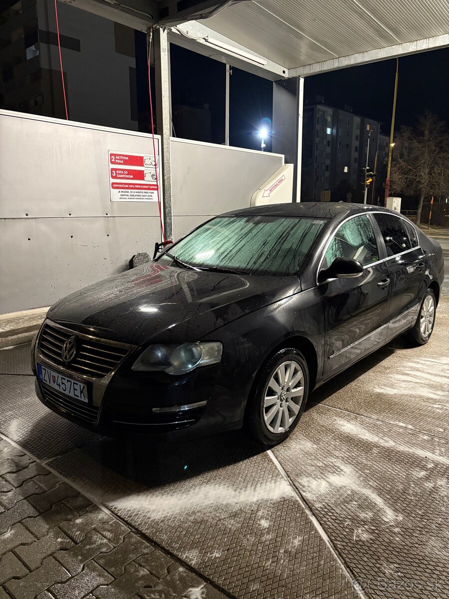 Volkswagen Passat (B6)