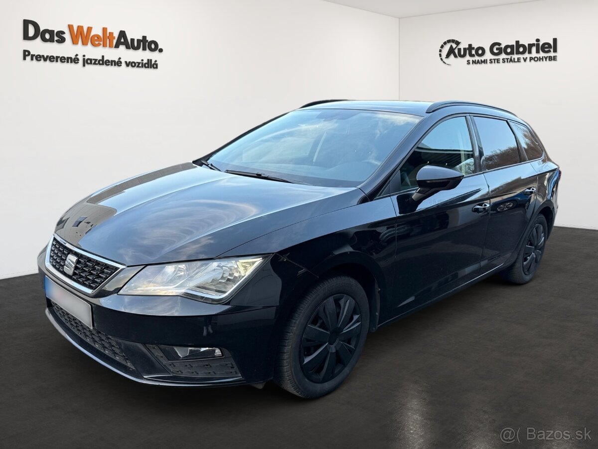 Seat Leon ST 1,6TDI 85KW