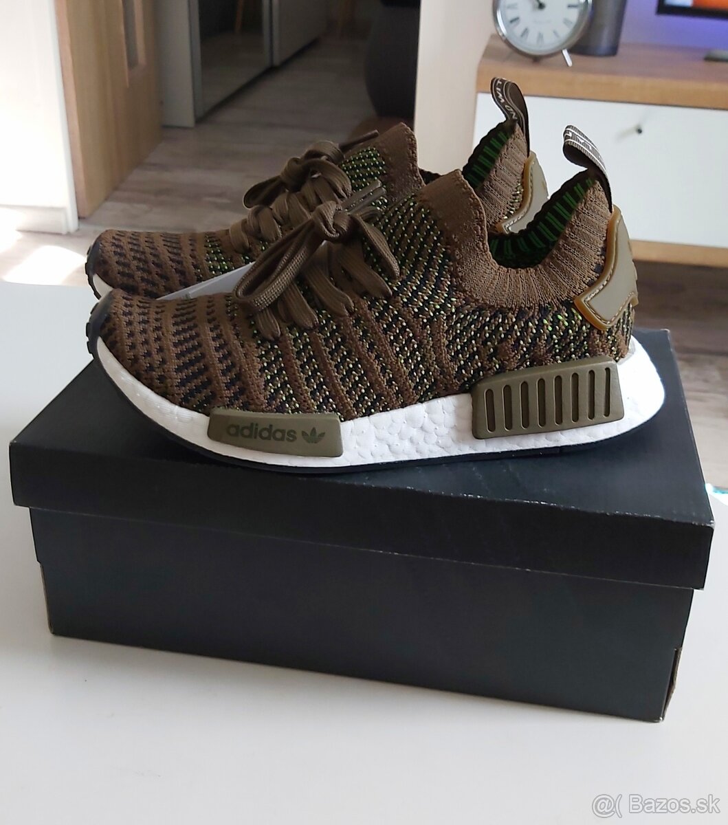 ADIDAS NMD STLT Primeknit - vel 36 2/3