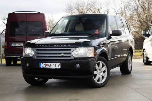 Land Rover Range Rover 3.6 TDV8 Vogue