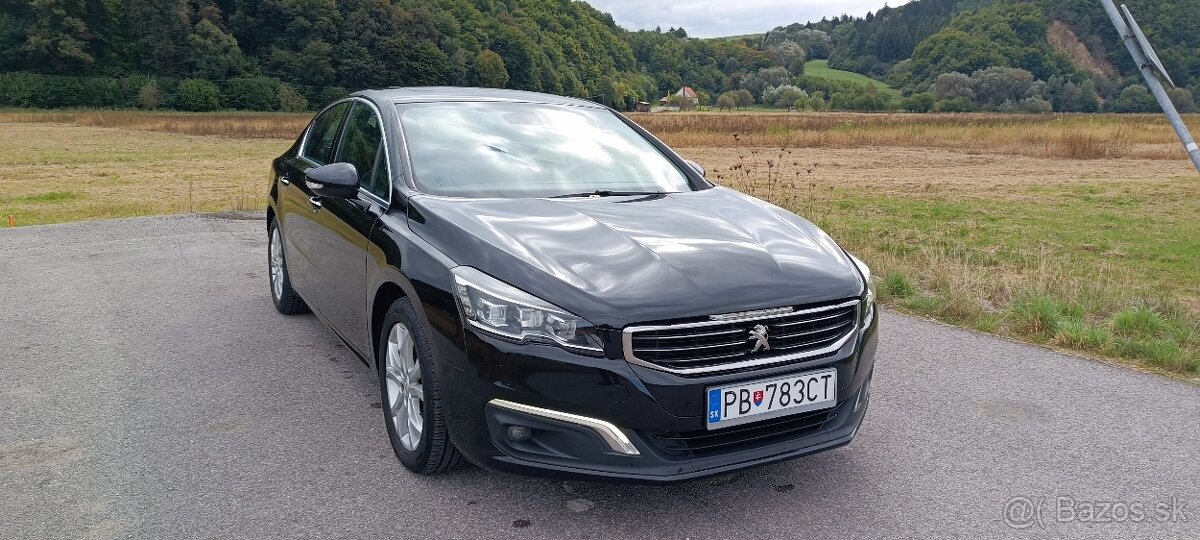 Peugeot 508 2.0 HDi