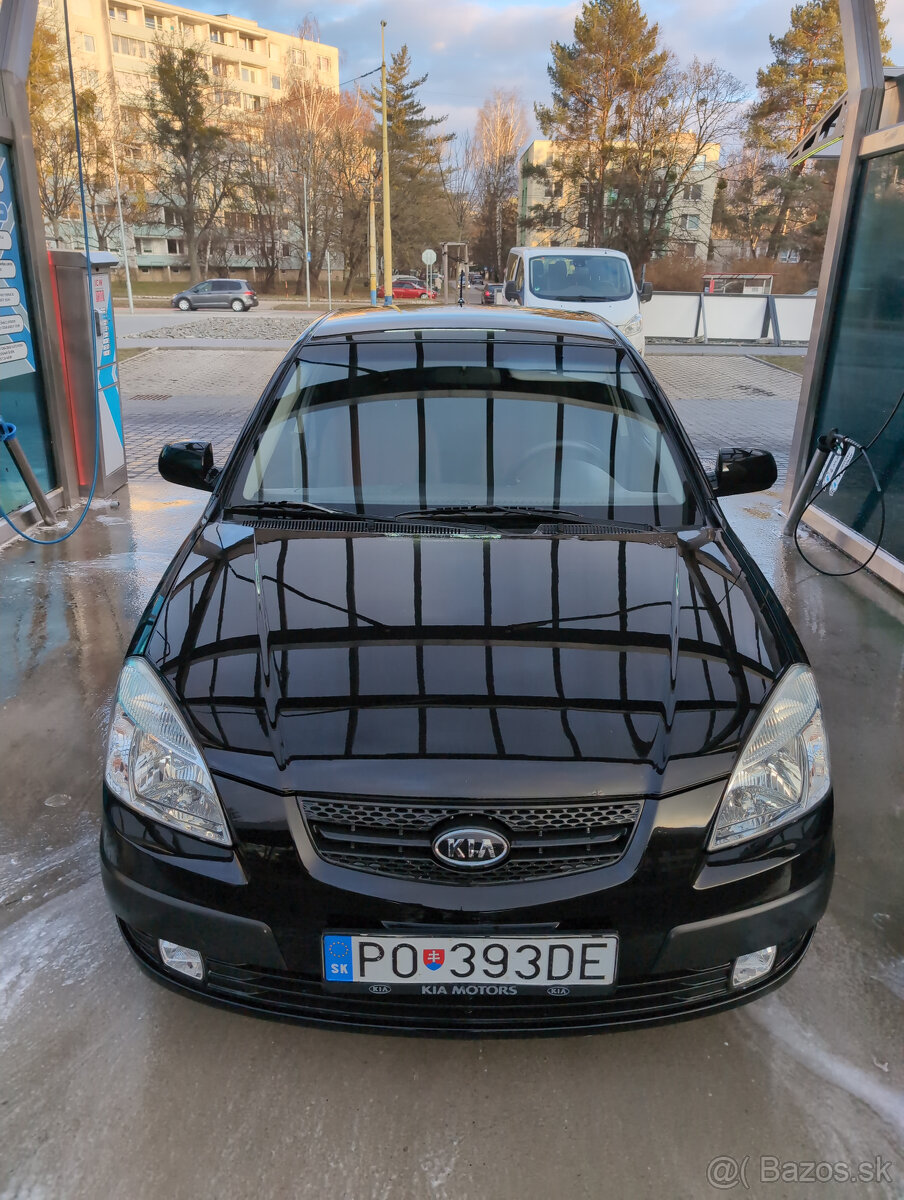 Kia Rio 1.4 16V Sporty, SR