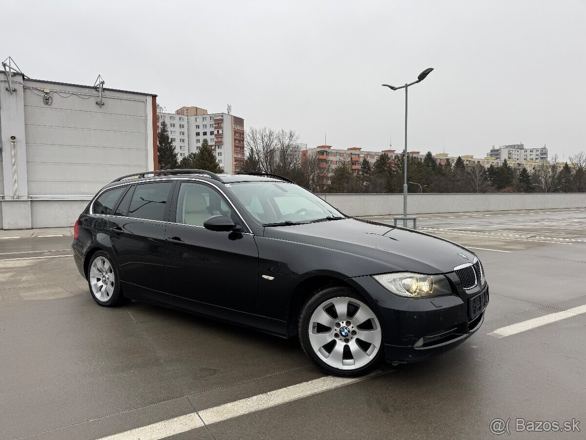 BMW Rad 3 330xd Touring A/T