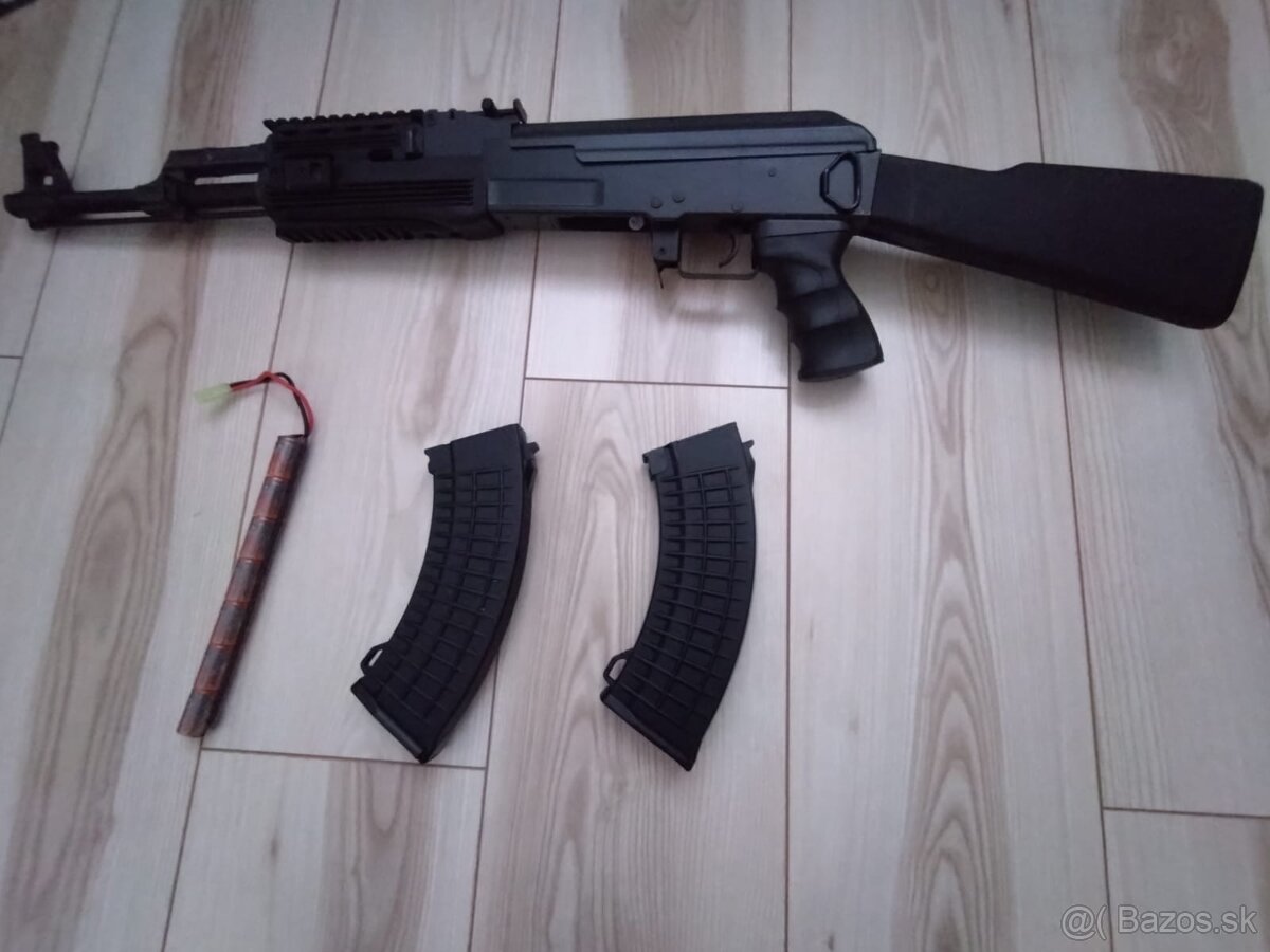 Airsoft Ak47-ZNÍŽENÁ CENA