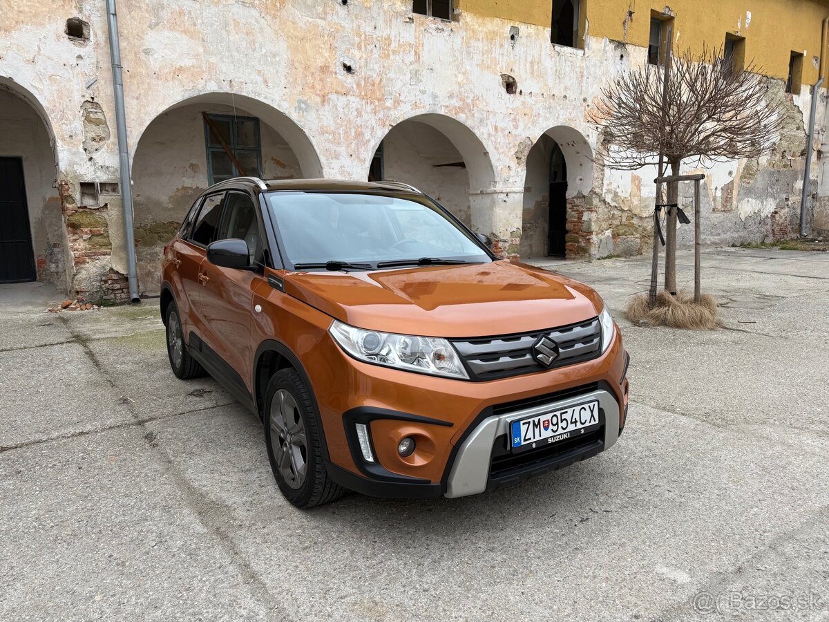 Suzuki Vitara 1.6 VVT Elegance 4WD