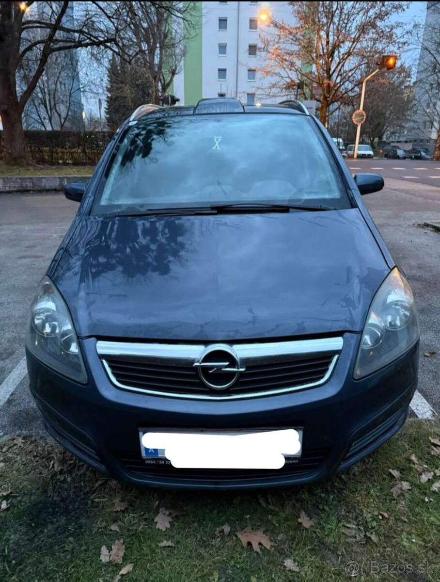 Opel Zafira na ND