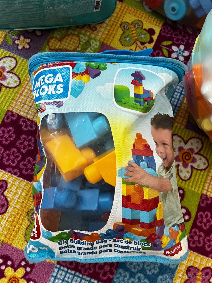 MegaBloks stavebnica