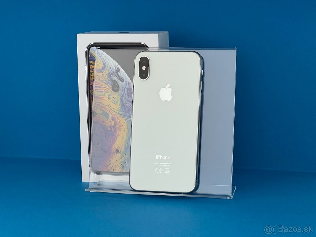 iPhone XS 64GB Silver