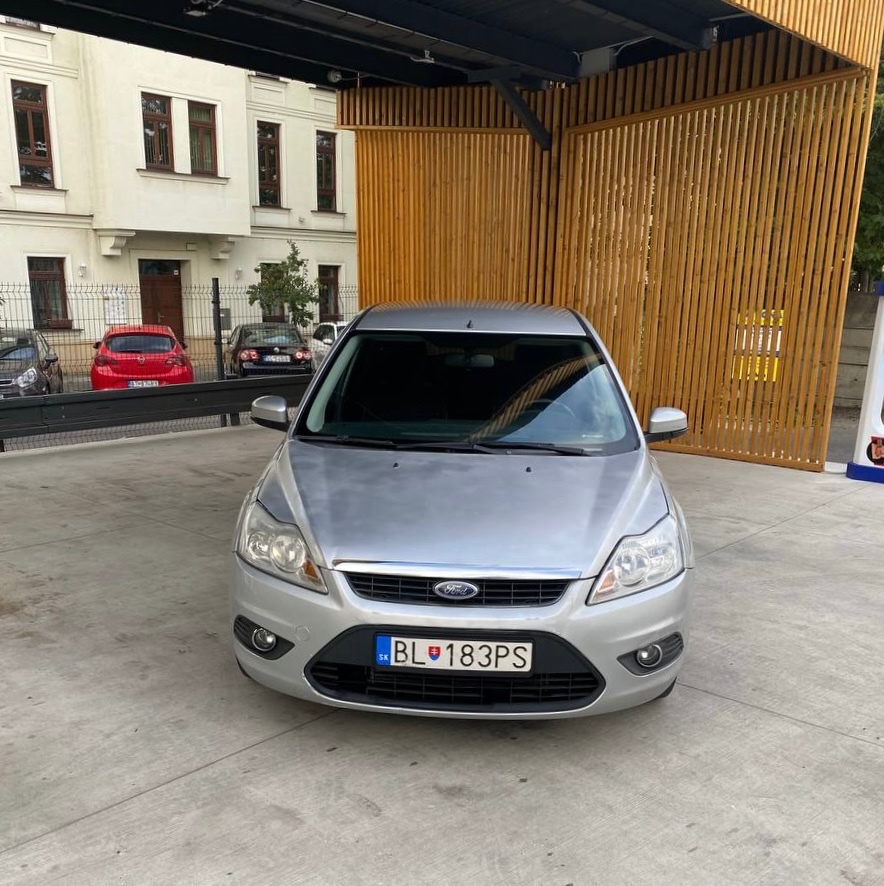 2010 Ford focus combi 1.6 tdci