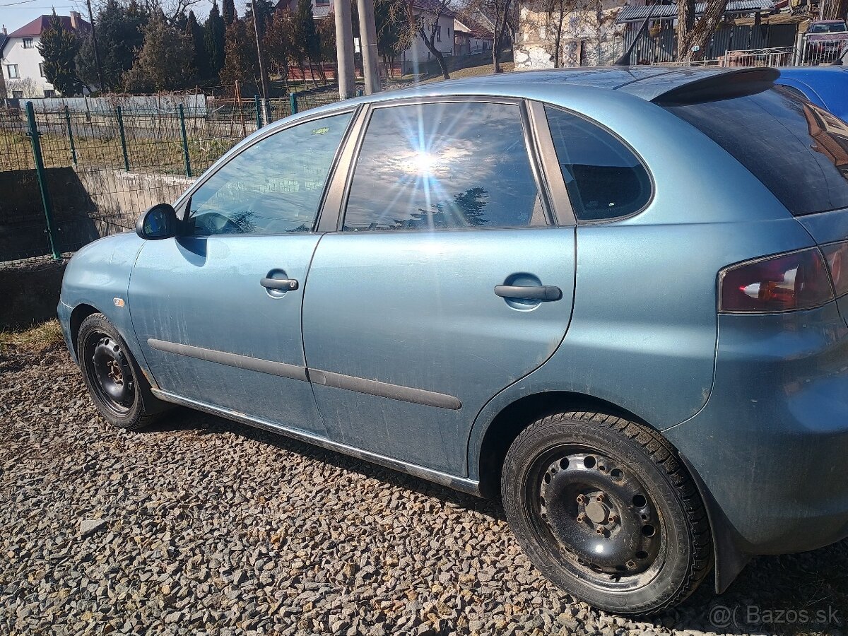 Seat Ibiza 1.4