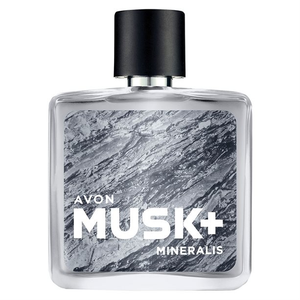 Musk Mineralis Avon