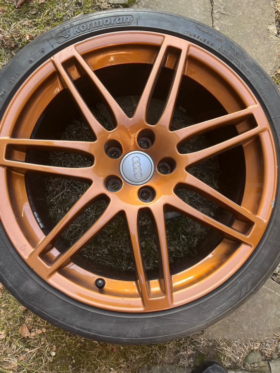 Speedline 5x112 R19