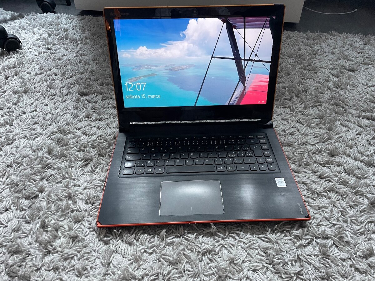 Lenovo notebook