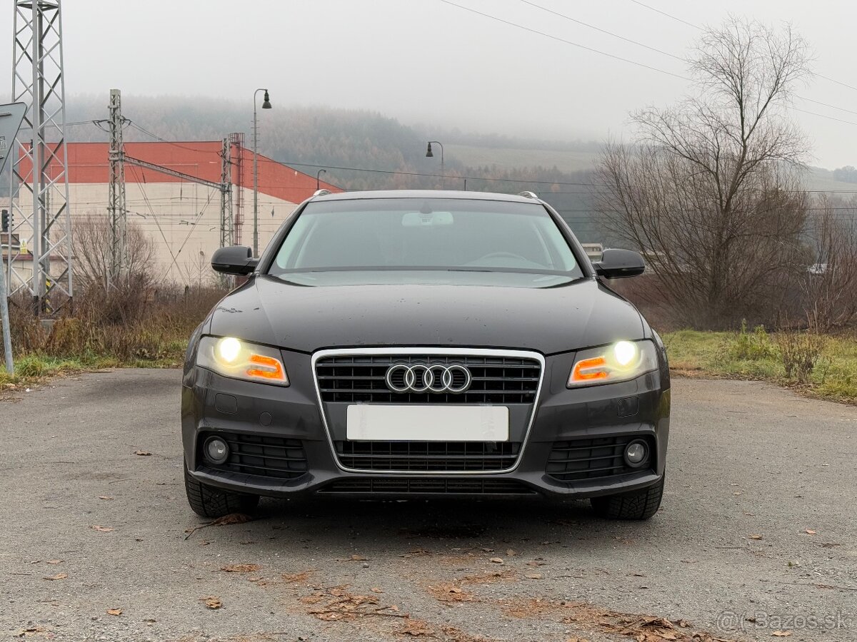 Audi A4 2.0 TDi 105kw