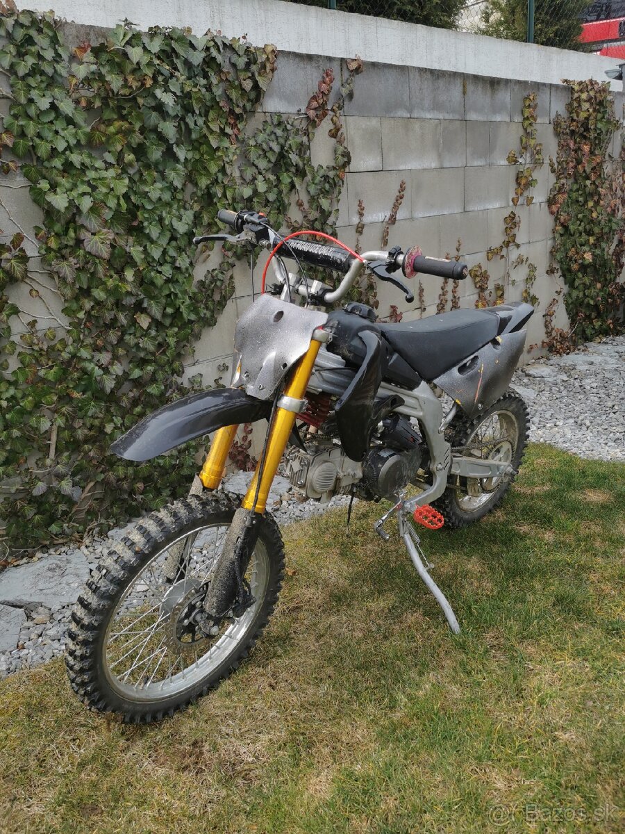 Pitbike 140