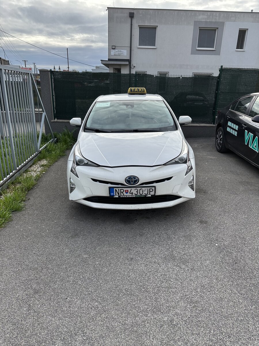 Predám Toyota Prius