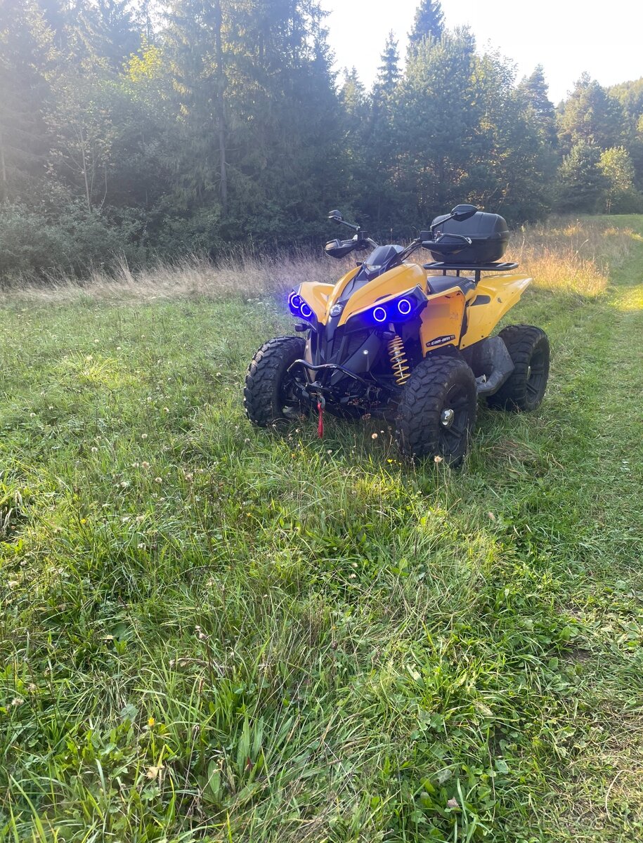 Can am renagde 800 G2