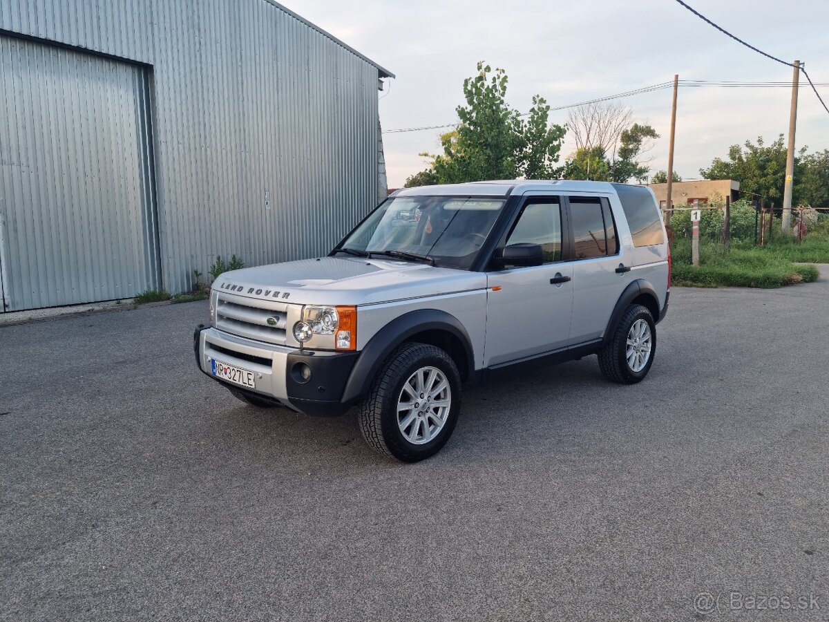 Land Rover Discovery 3 2.7 HSE