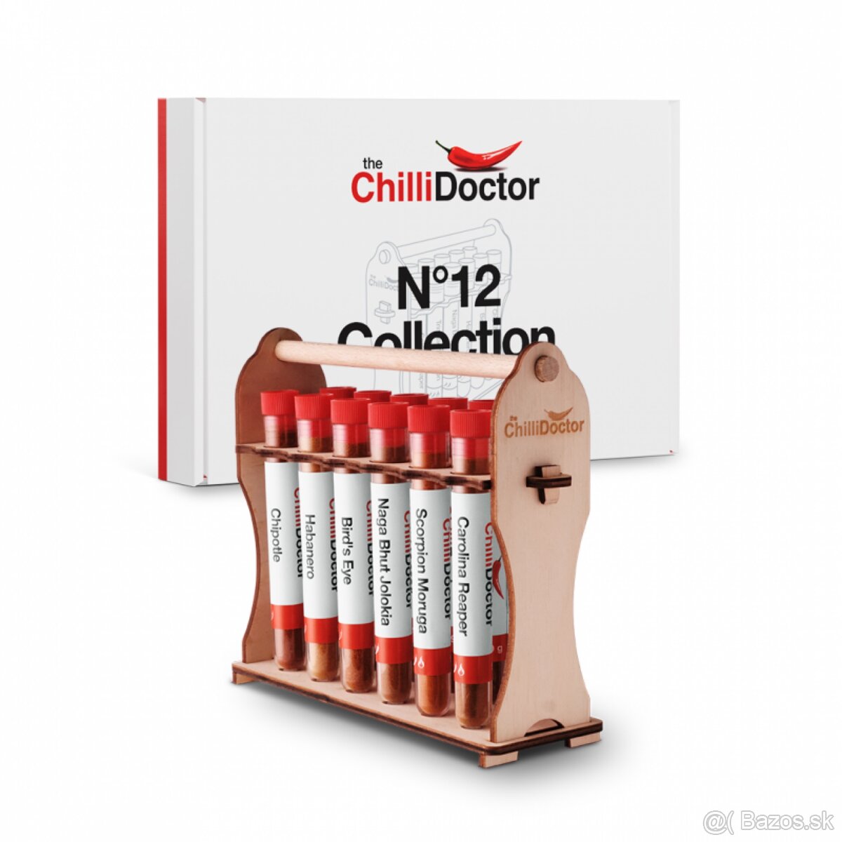 ChilliDoctor 12.