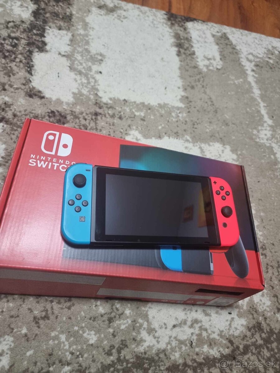 Nintendo switch