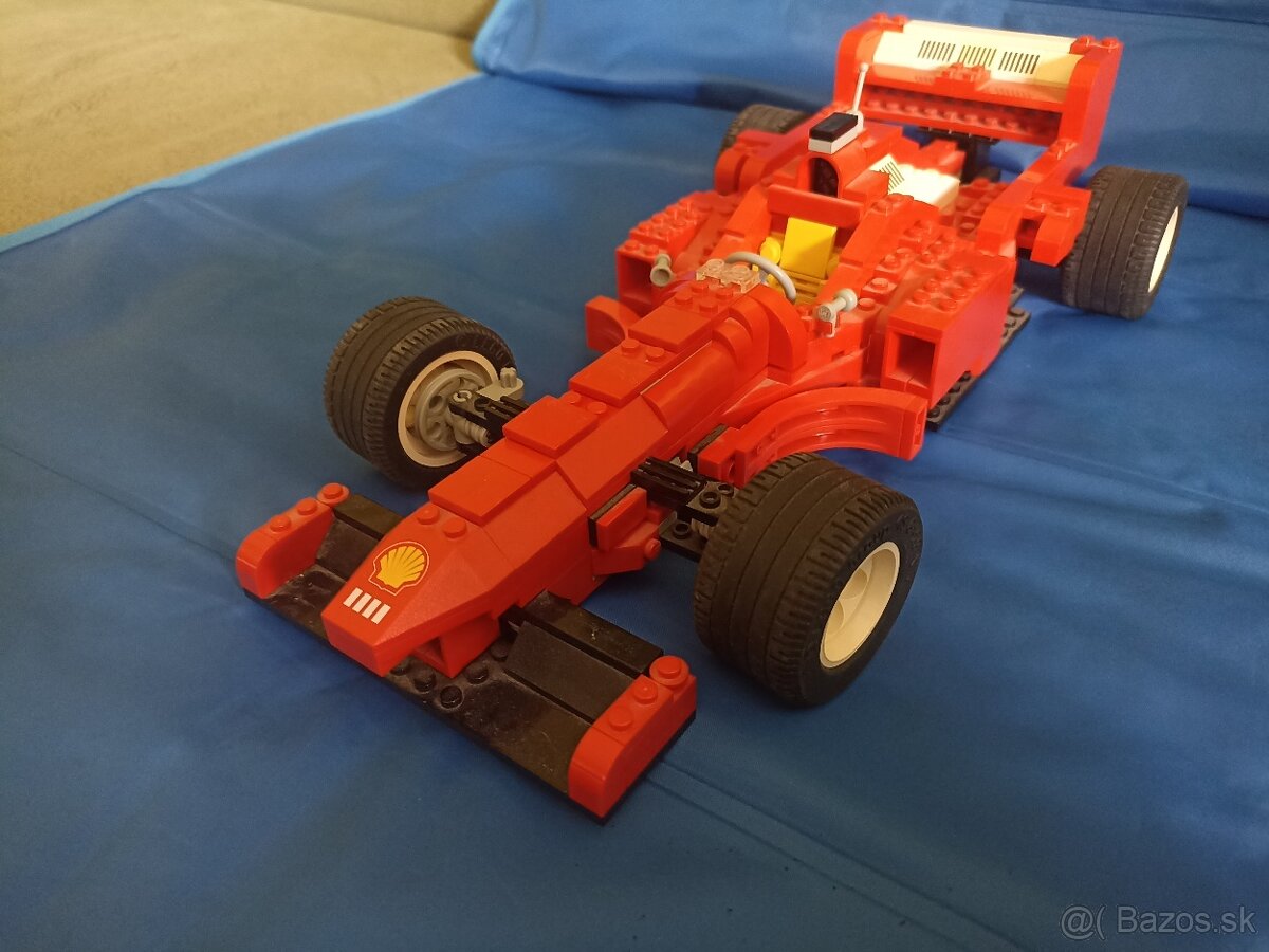Predam LEGO Ferrari F1
